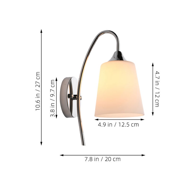 1Pc Modern Style Glass Light Multifunctional light Decorative Light - Image 2