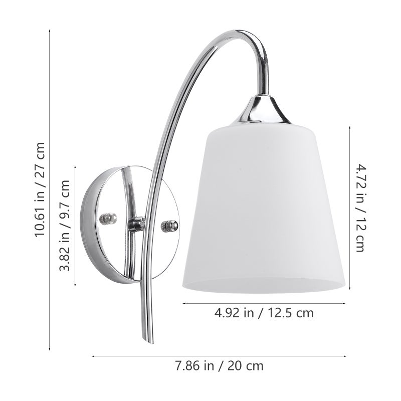 1Pc Modern Style Glass Light Multifunctional light Decorative Light - Image 3