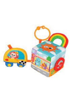 WinFun On the Move Activity Cube  - Image 1
