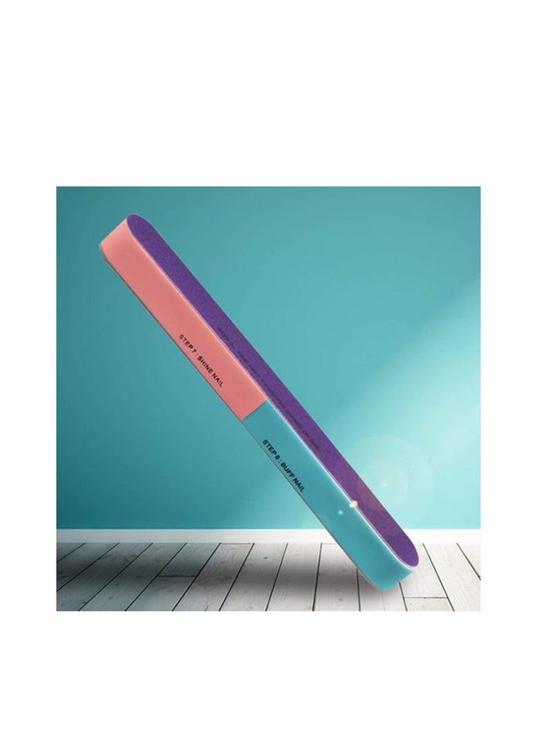 ORiTi 6-Way Nail File and Buffer Block - Image 3