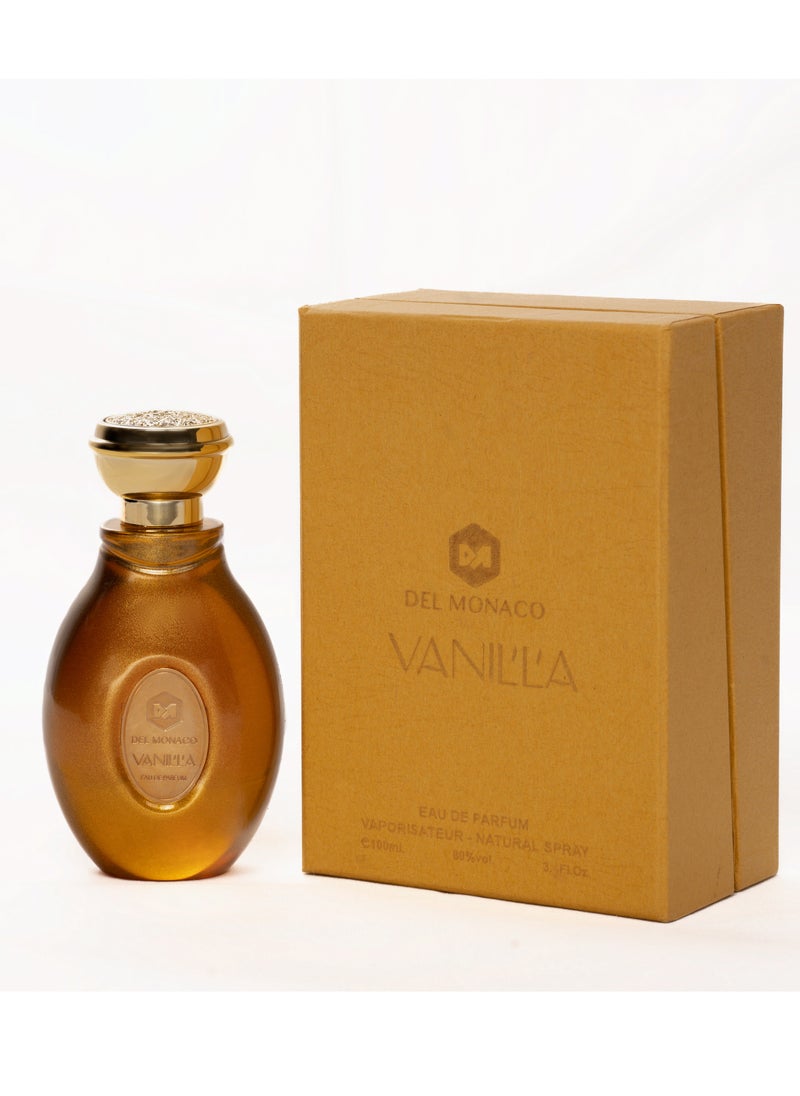 DEL MONACO Del Monaco Vanilla EDP 100 ml  - Image 2