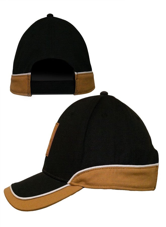 Guinness Black with Caramel Edge Cap | Official Merchandise Hats - Image 4
