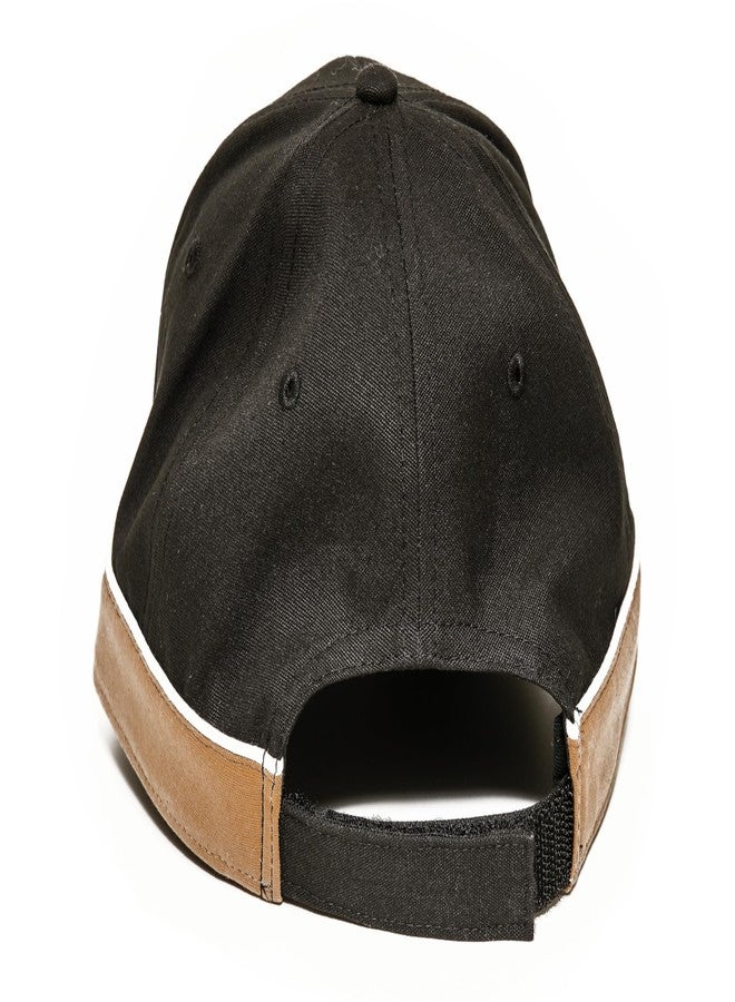 Guinness Black with Caramel Edge Cap | Official Merchandise Hats - Image 2