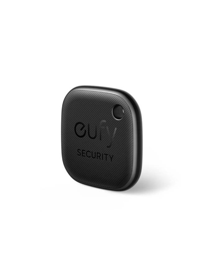 eufy Eufy Smart Track Link Bluetooth Item Finder and Key Finder, Works with Apple Find My (iOS only) - T87B0011 - Black  - Image 1