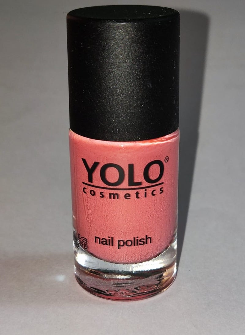 YOLO YOLO Nail Polish Jade 240 
