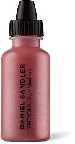 Daniel Sandler WATERCOLOUR BLUSH LIQUID SPICEY Buildable  Blendable LongLasting Waterproof Liquid Blush for Cheeks Lips  Eyes for All Skin Types including Mature Dry Combination  Oily