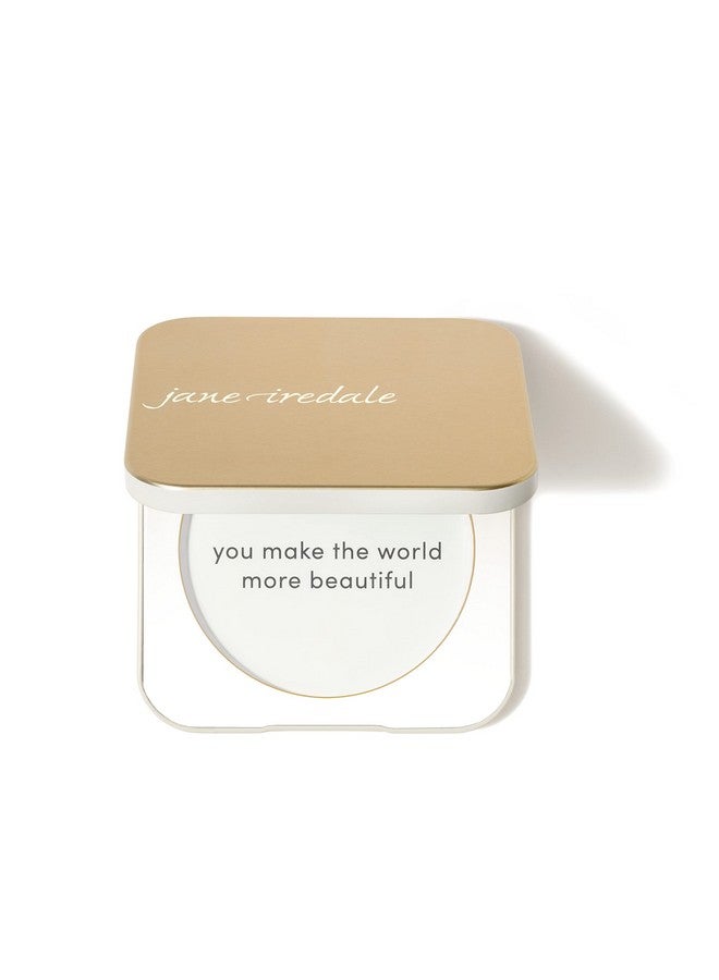 Jane Iredale Gold Refillable Compact - Image 1