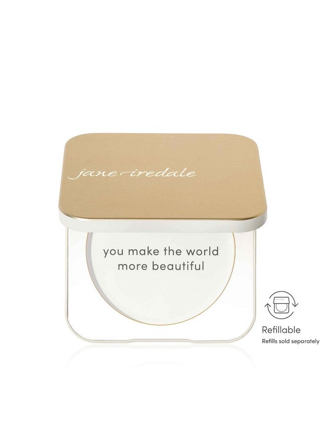 Jane Iredale Gold Refillable Compact - Image 2