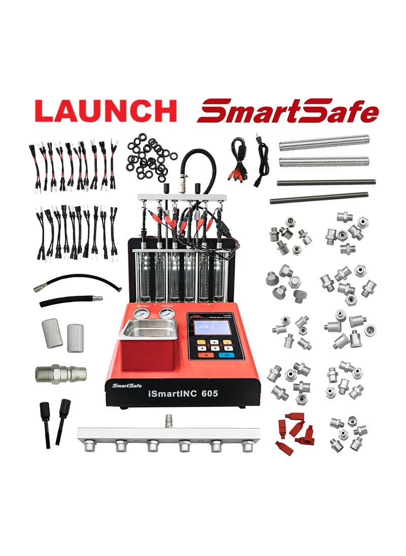 Launch Car Injector Machine  - Image 2