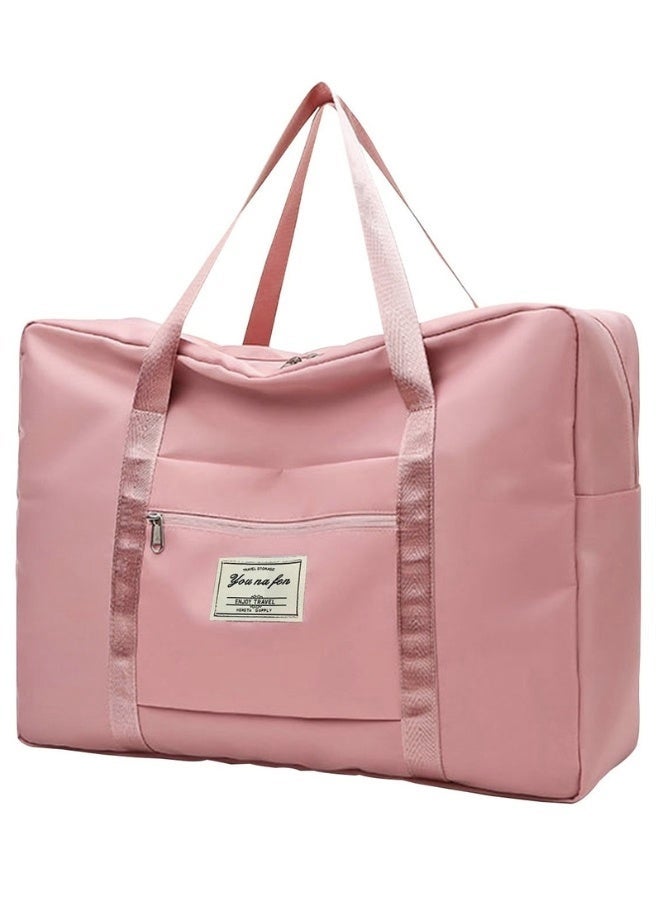 Golden Arrows Foldable Travel Bag, Waterproof Handbag, Lightweight Hand Luggage, Luggage Bag, Suitable for Sports, Gym, Holiday, Unisex - Image 1