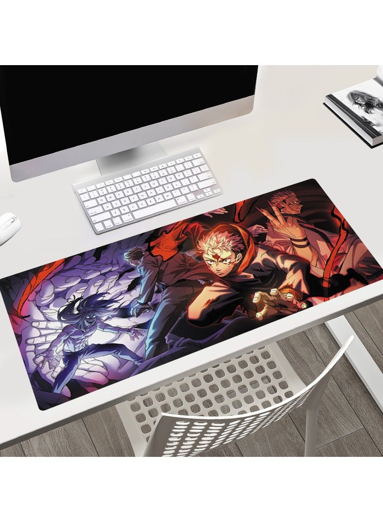 KUYING New Minimalist And Cute Mouse Pad 