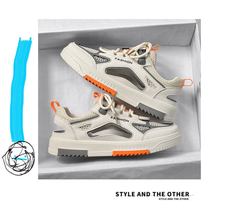 Unisex Casual Sneaker Shoes - Image 4