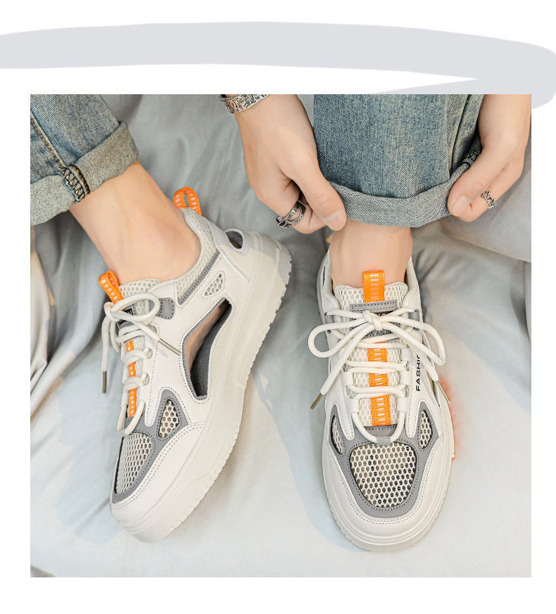 Unisex Casual Sneaker Shoes - Image 3