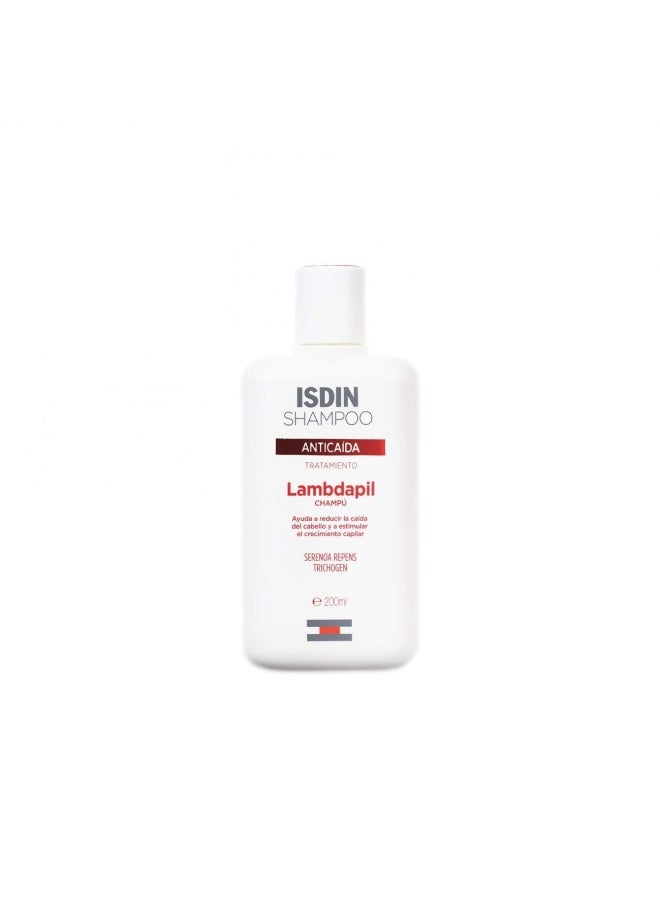 ISDIN LAMBDAPIL ANTI-HAIRLOSS SHAMPOO 200ML