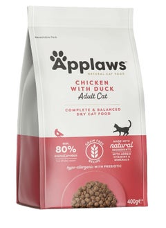 Applaws Dry Cat Food Chicken with Duck 400g - pzsku/ZA178EEB7EE3CA67BF53FZ/45/_/1740074232/20b8a85e-c3d7-4a56-abb0-f40bffb2f058