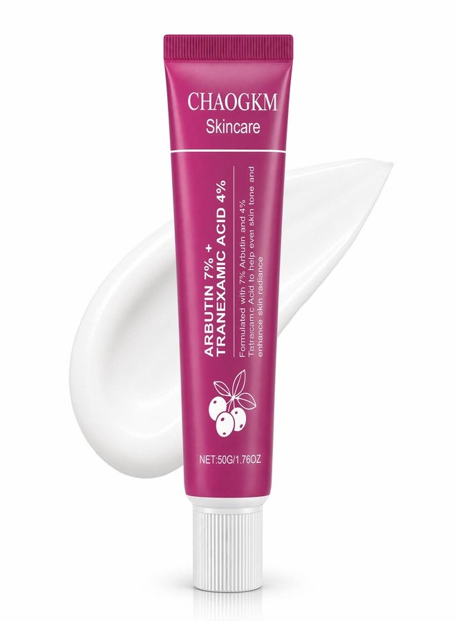 CHAOGKM SOERA Korean Brightening Cream丨Arbutin&Tranexamic Acid Facial Cream - Image 1