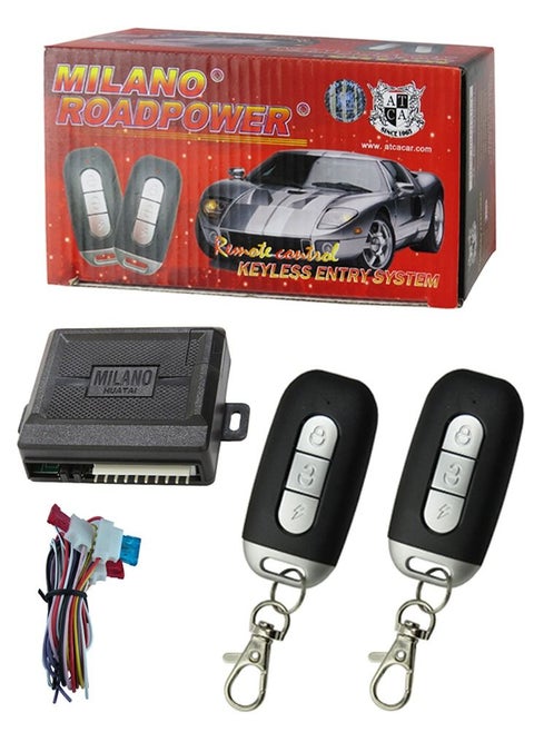 RoadPower - Universal Car Keyless Entry System Remote Control