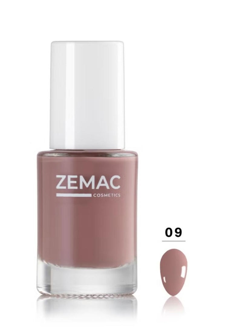 Zemac Nail Polish #09 - Image 1