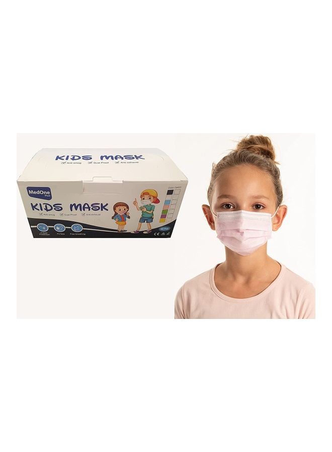 إسكدنيا قناع وجه للأطفال - Image 2