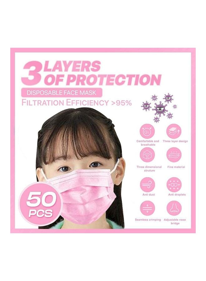 إسكدنيا قناع وجه للأطفال - Image 3