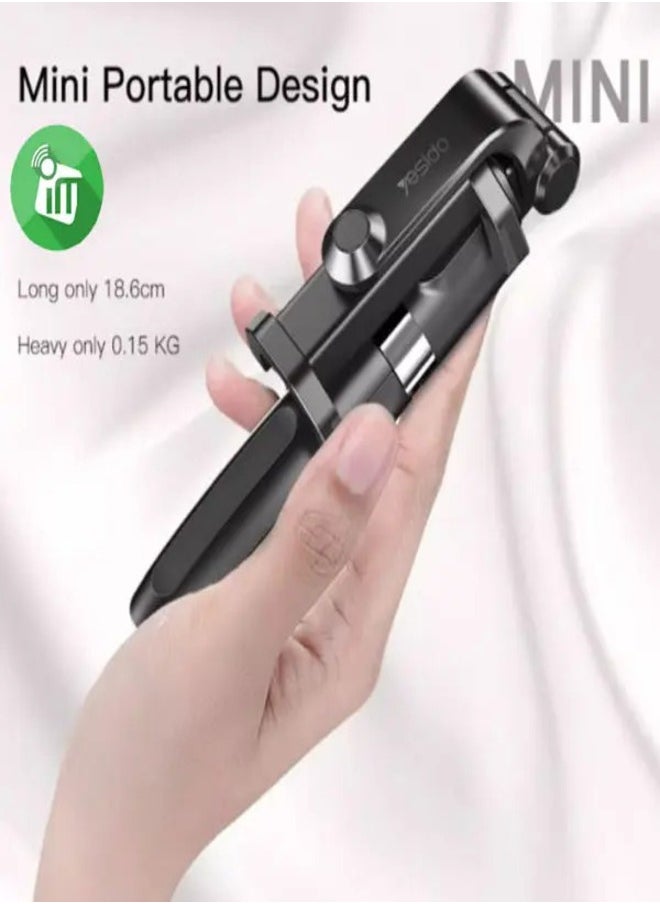 Yesido Yesido SF11 Telescopic Selfie Stick  - Image 3