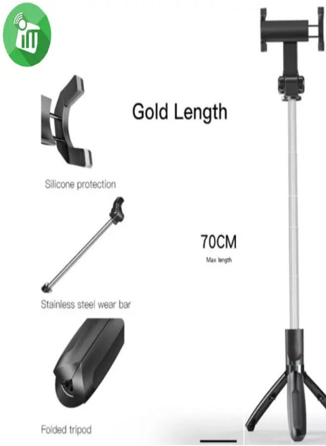 Yesido Yesido SF11 Telescopic Selfie Stick  - Image 4