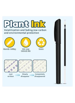 Y&D Magic Ink Copybooks for Kids Reusable Handwriting Workbooks Preschools Grooves Template Design and Aid Practice Copybook  - Image 4
