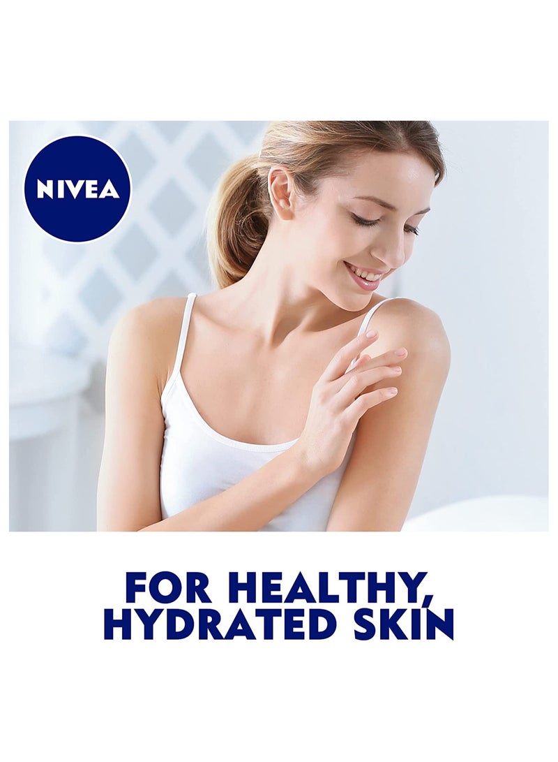 Nivea Natural Glow Even Tone Complex & Vitamin C Body Lotion 400ml - Image 2