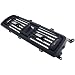 HiSport 64229166885 Front Air Grille AC Vent Dashboard Cover Compatible with BMW F10 F11 520 523 525 528 530 535 20102016 Dashboard Center Air Conditioning Grilles - Image 2