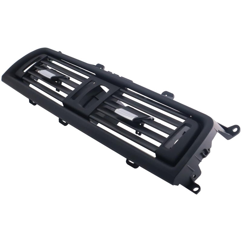 HiSport 64229166885 Front Air Grille AC Vent Dashboard Cover Compatible with BMW F10 F11 520 523 525 528 530 535 20102016 Dashboard Center Air Conditioning Grilles - Image 3