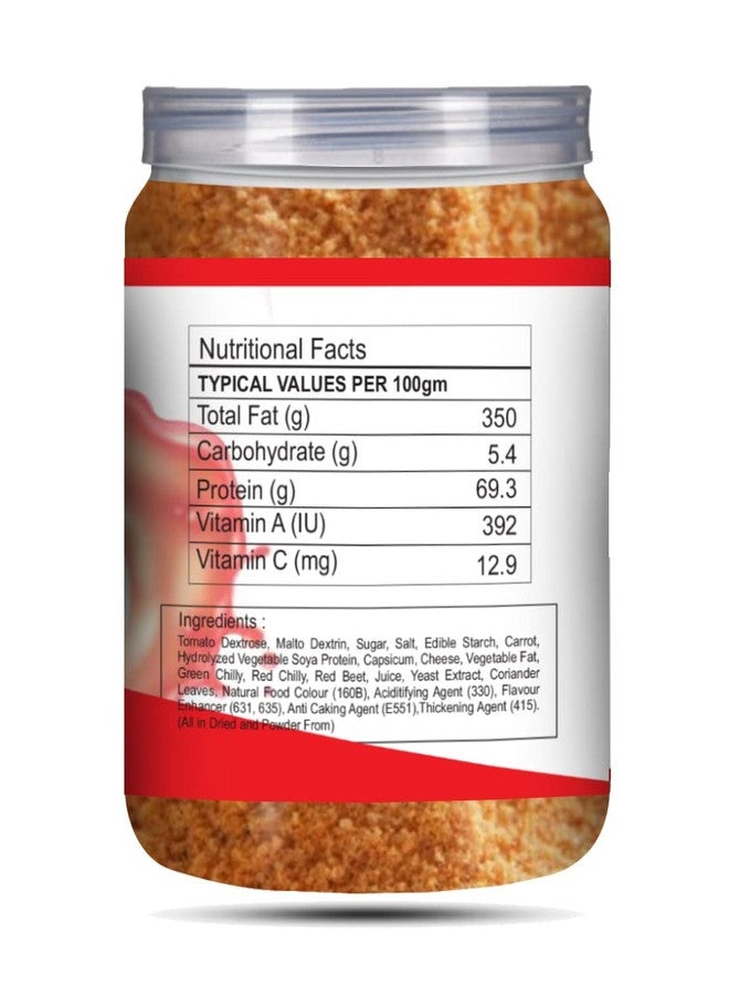 Brew Lab Ready To Cook Instant Healthy Cheese Tomato Soup With No Added Preservatives| Easy to Prepare | 250 gm - Image 2