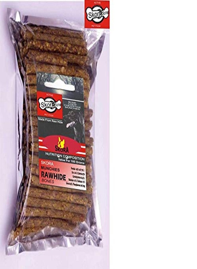 Skora Mutton Dogilicious Chicken Flavoured Munchies 100 Gm - Image 2