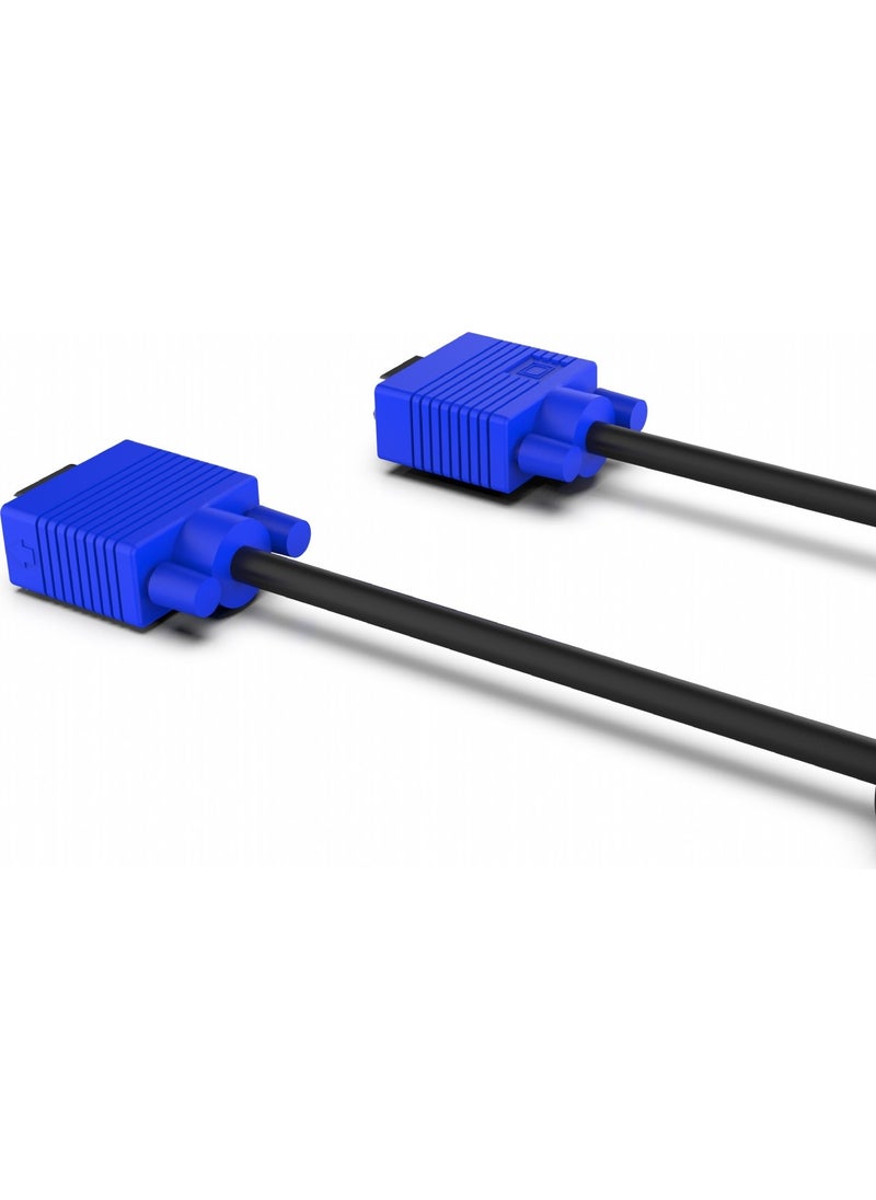 Inca IVGA-15PT VGA TO VGA 1.5M COPPER CABLE  - Image 2