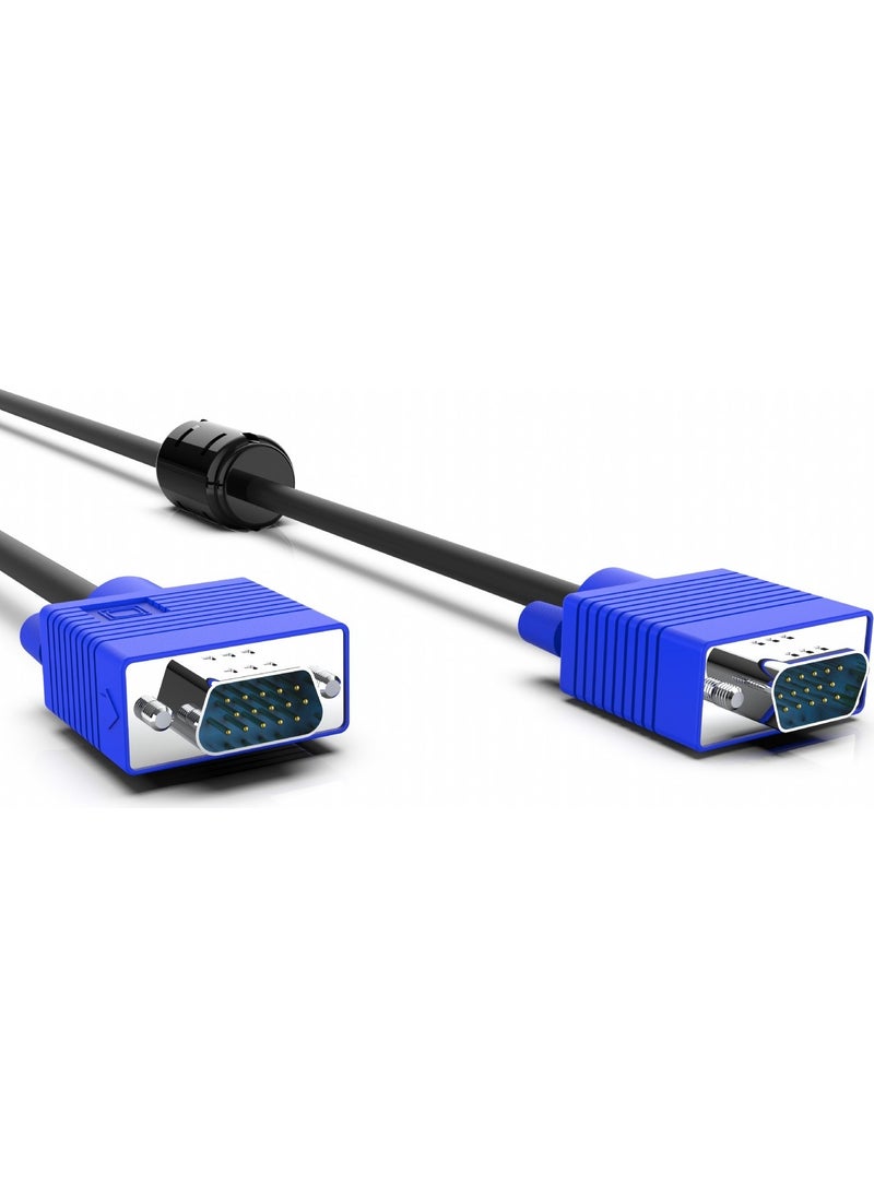 Inca IVGA-15PT VGA TO VGA 1.5M COPPER CABLE  - Image 4