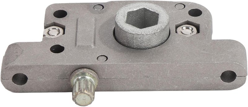HEEPDD RV Roof Vent Lid Automatic Lift Gear, Made Replacement for Maxxair 5100K 4501K 4700K, Enhance RV Ventilation for Your Travel Roof Vent Lid Automatic Lift Gear, Aluminum Nan - Image 1