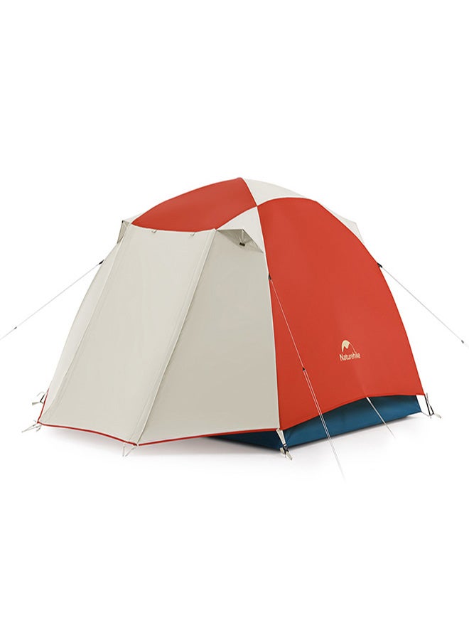 Naturehike Cloud-Creek Series Tent | Lightweight Waterproof Camping Tent | Easy Setup Backpacking Shelter for 2–3 Person - Image 1