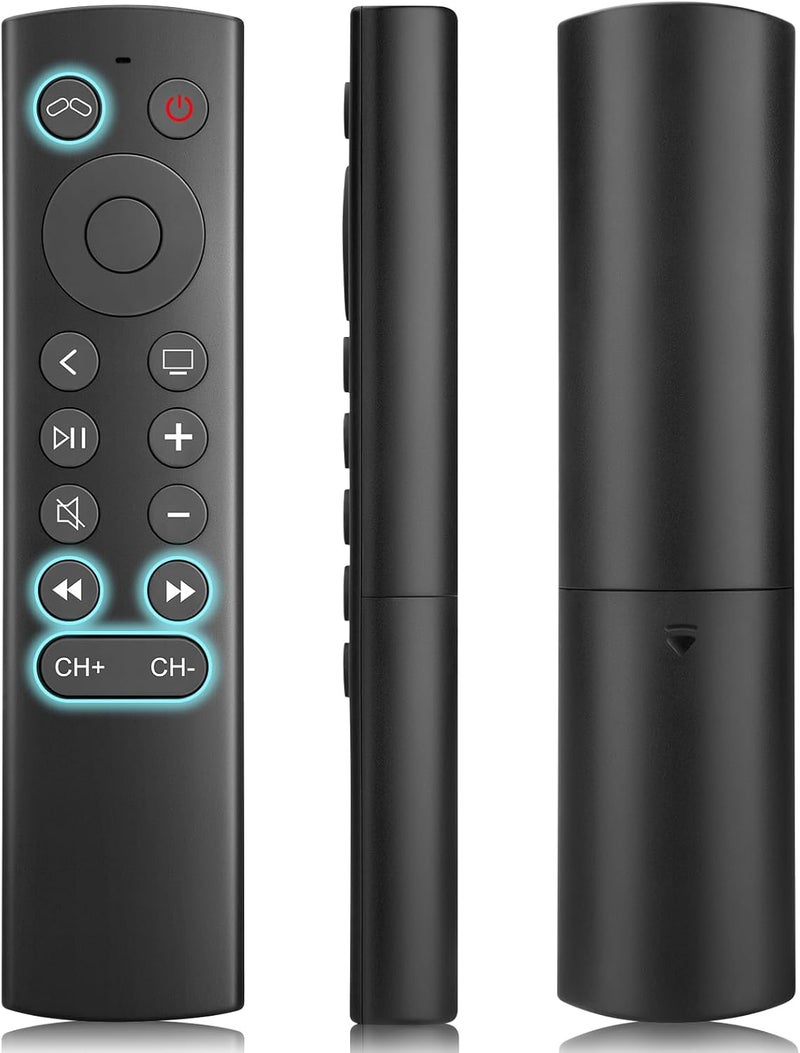 YOSUN Replacement Remote Control for Apple TV 4K/HD (Not Siri and Voice Control) - Image 1