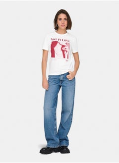 Onlalba Life S/S Ego Top Box Jrs