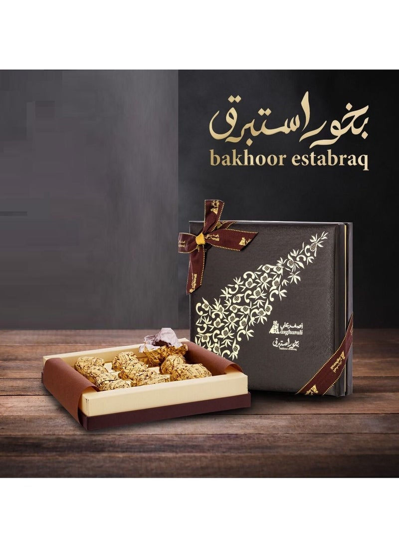 أصغر علي بخور استبرق - 220 جرام  - Image 4