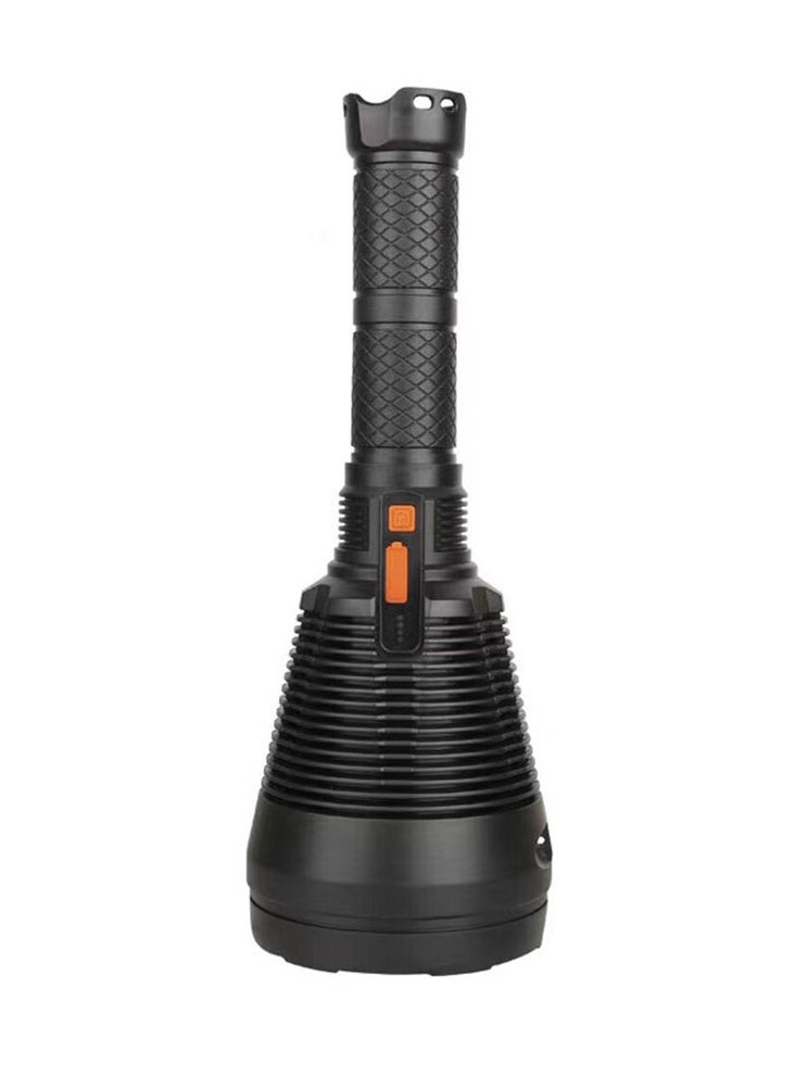 Crony W5118 8000MA High-intensity flashlight 1800LM 18650 8000MAH TYPE-C rechargeable  - Image 4