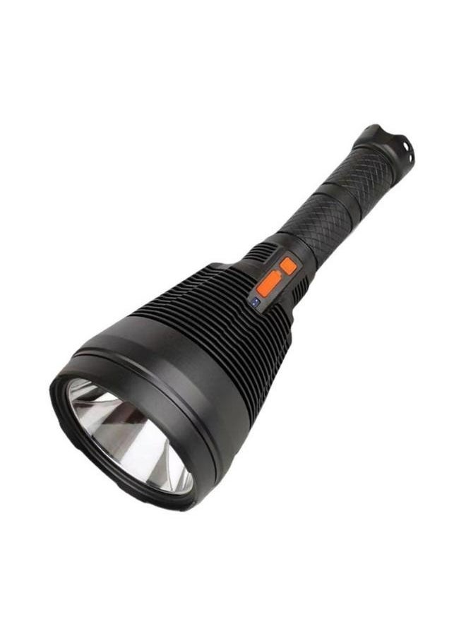 Crony W5118 8000MA High-intensity flashlight 1800LM 18650 8000MAH TYPE-C rechargeable  - Image 1