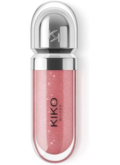 KIKO MILANO ملمع شفاه هيدرا ثلاثي الأبعاد 32 لؤلؤي  - Image 3