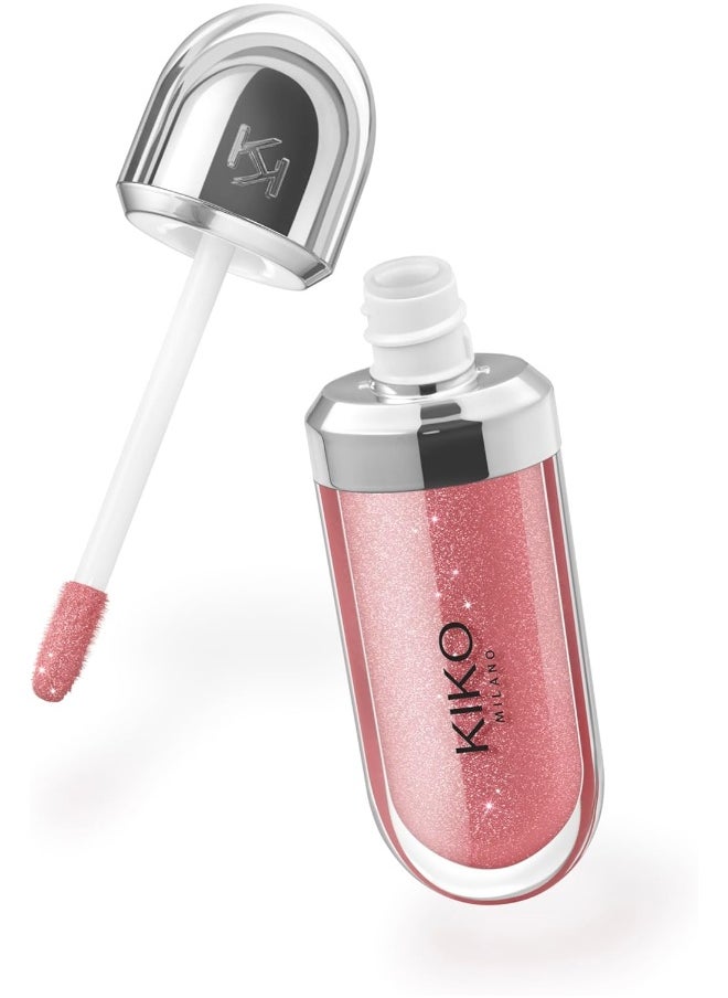 KIKO MILANO 3D Hydra Lipgloss 32 Pearly  - Image 5
