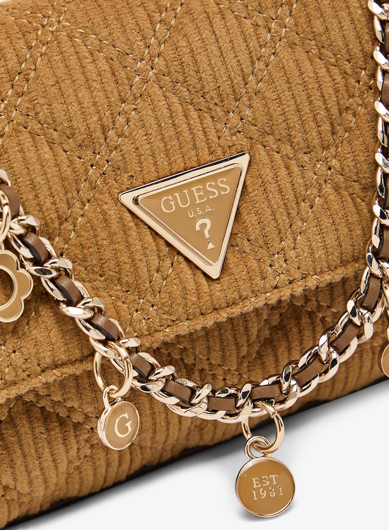 GUESS Giully II Mini Crossbody Bag - Image 3