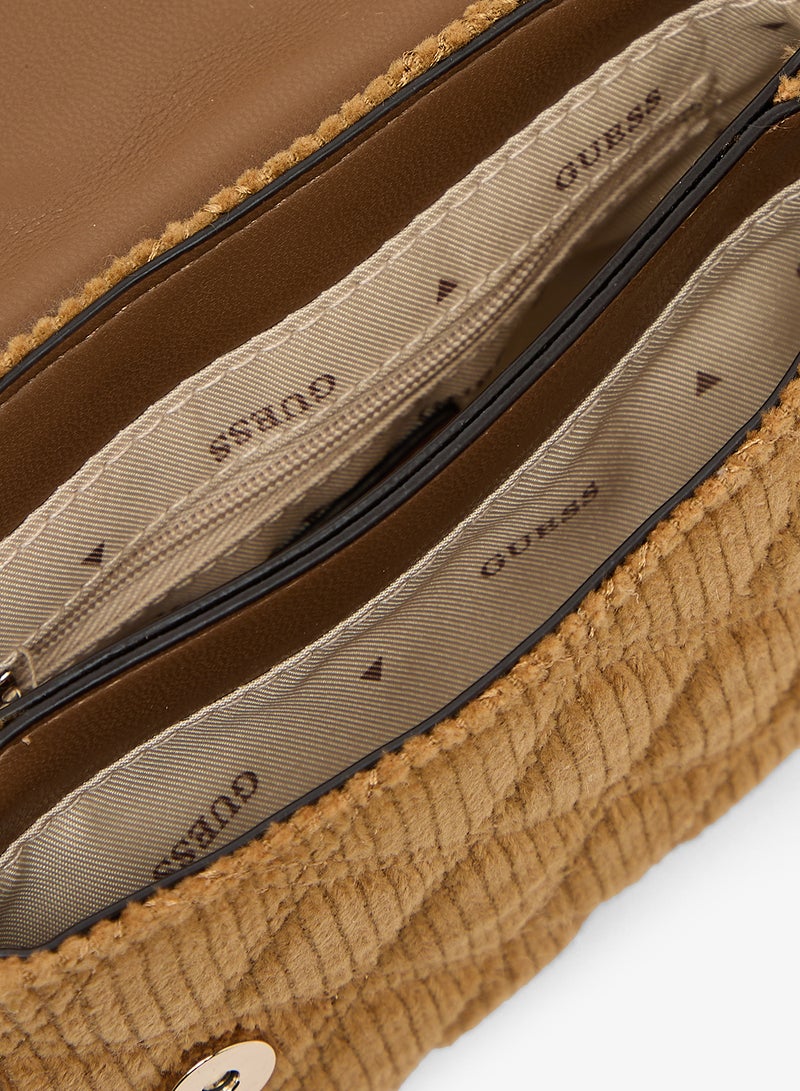 GUESS Giully II Mini Crossbody Bag - Image 4