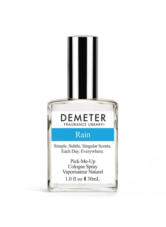 Demeter مطر من ديمتر بخاخ عطر (يونيكس) 1 أونصة للنساء - Image 1