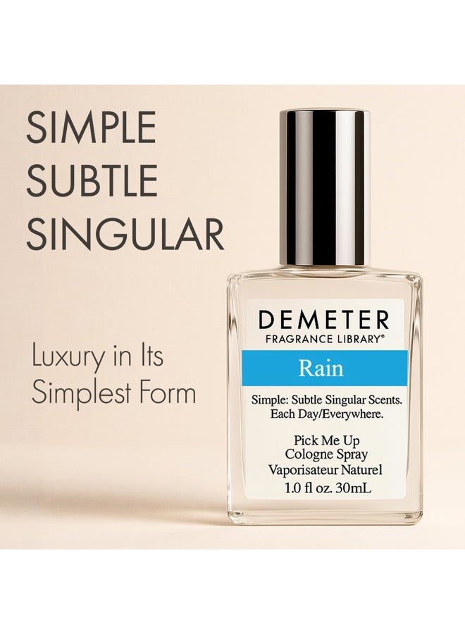 Demeter مطر من ديمتر بخاخ عطر (يونيكس) 1 أونصة للنساء - Image 2