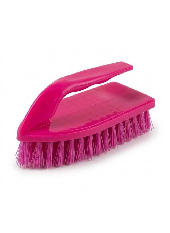 Gator Iron Wire Hand Brush | American Model | Heavy-Duty Metal Bristle Scrubber | Rust & Scale Remover | China - Image 1