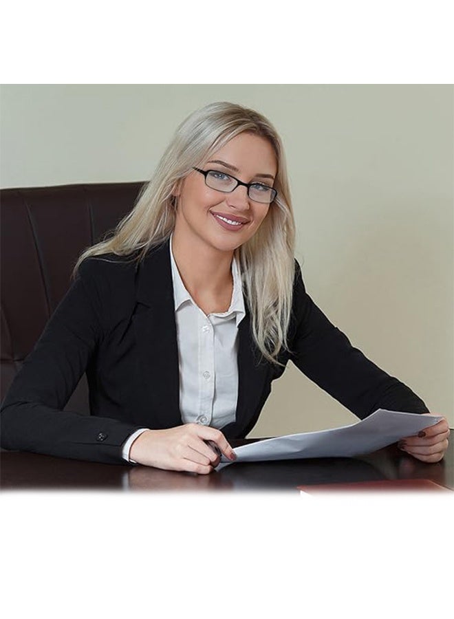 YJ +2.00D folding reading glasses, high definition, anti-eye fatigue, suitable for both men and women - Image 4
