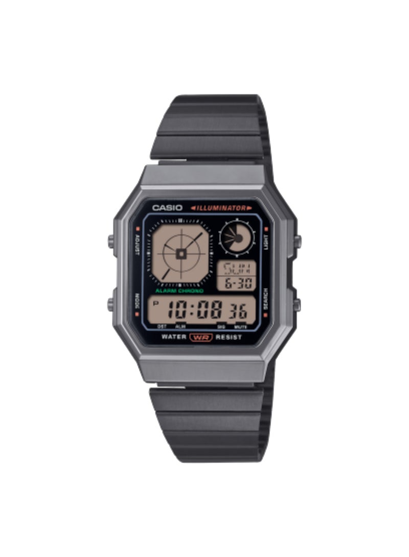 CASIO ساعة A130Wegg-1Adf - Image 1